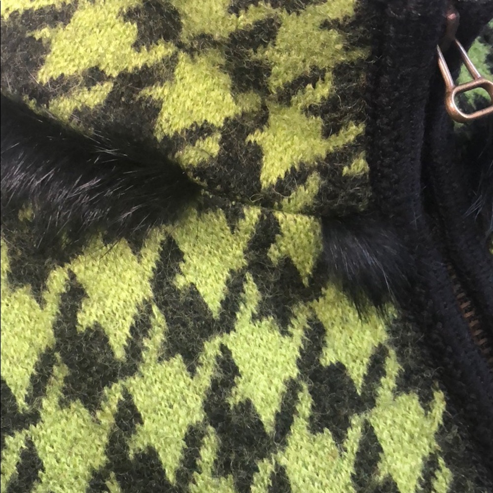 💚Vintage Tally Ho Vest💚 - Picture 4 of 6
